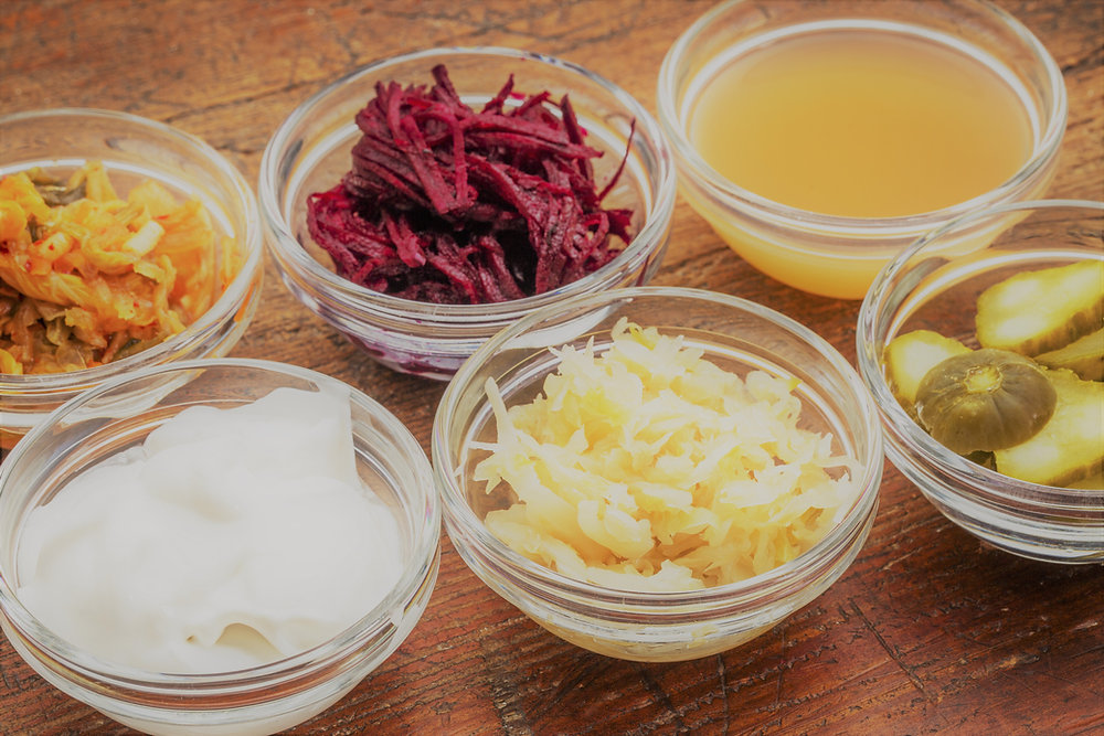 Why Eating Fermented Probiotic Foods is Important