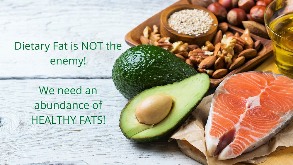 Fat Is An Essential Part of a Healthy Lifestyle – Yes, Even When Losing Weight!